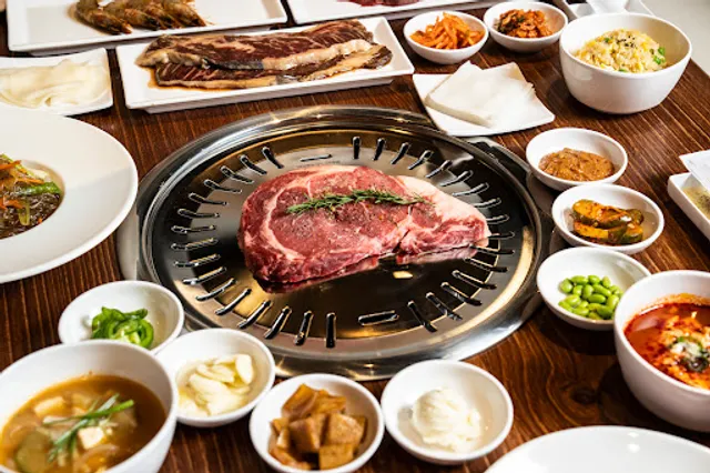 Gen Korean BBQ House
