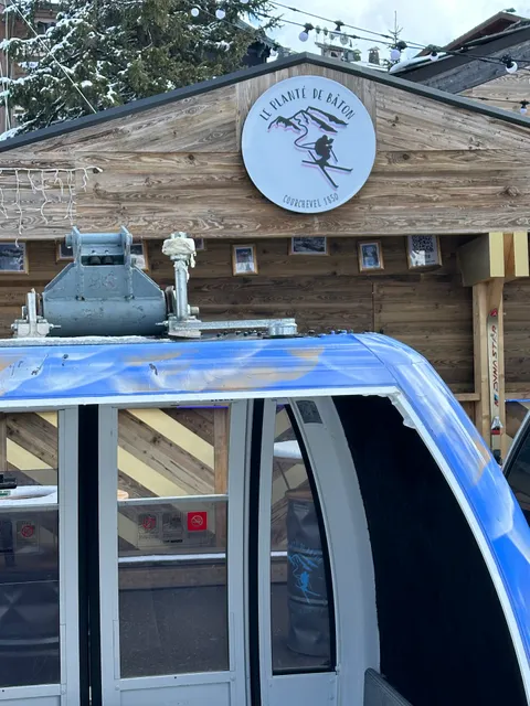 Le planté de bâton