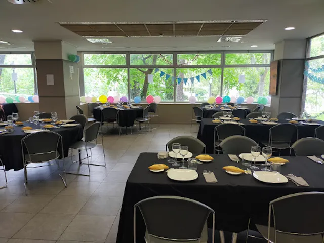 Cafetería del Rectorado UAM