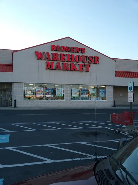 Redner's Warehouse Markets