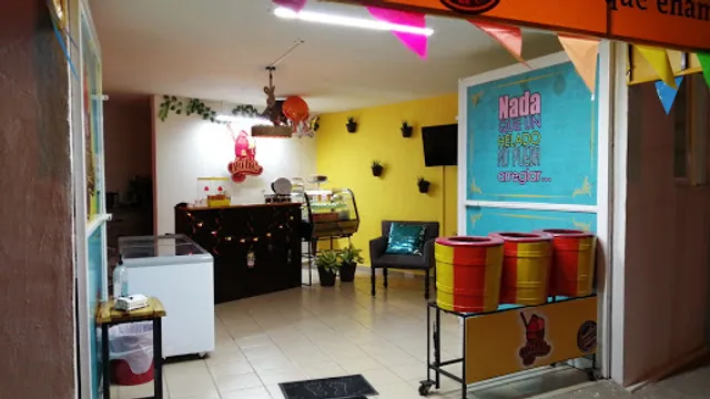 Helados JABE Quinta Villas