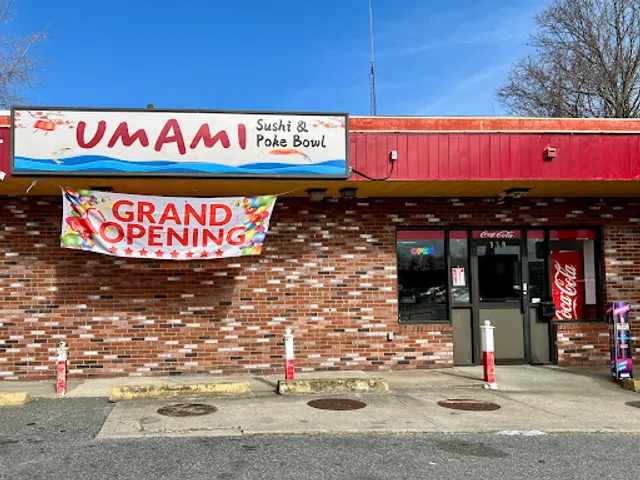 Umami Sushi & Poke Bowl