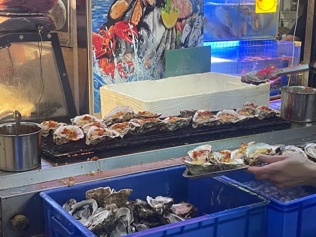 Junyi Chaoshan Snack Booth