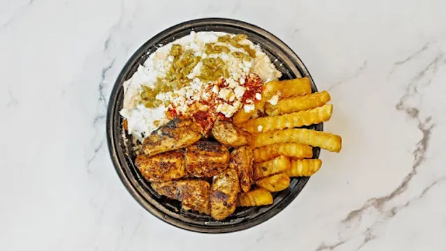 Greek Souvlaki Kitchen