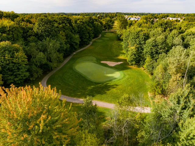 New Albany Links Golf Club