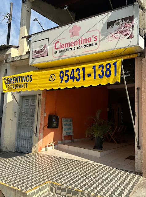Clementino's Restaurante e Tapiocaria - Osasco