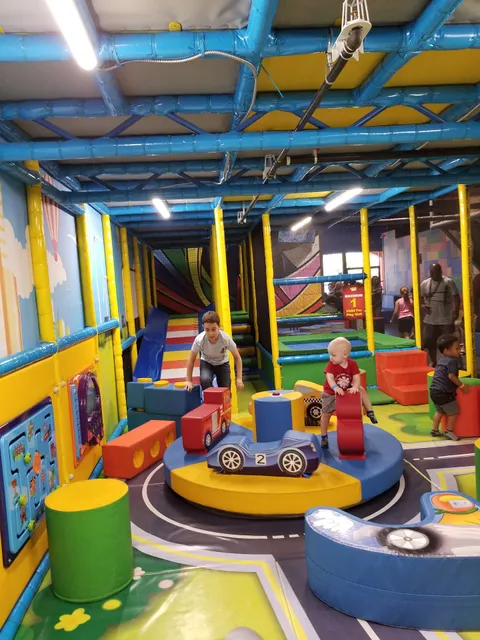 UPTOWN JUNGLE FUN PARK | Murrieta, CA