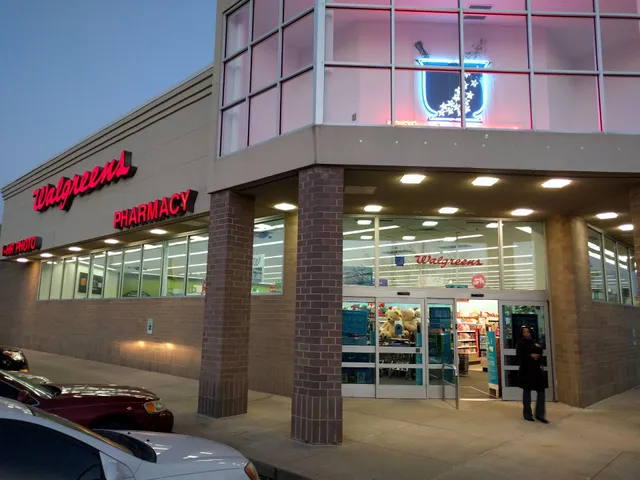 Walgreens
