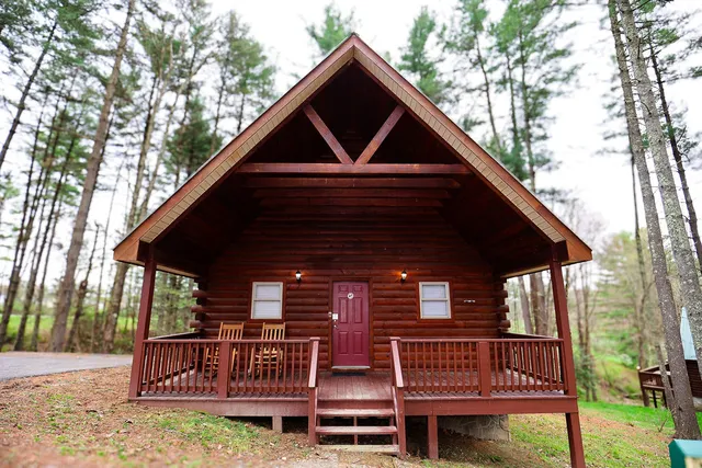 Cabins at Pine Haven