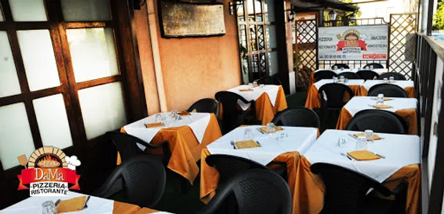 Pizzeria DAMA