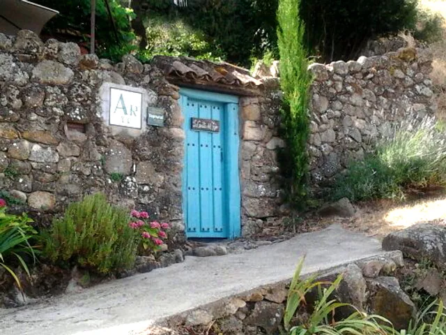 Cottage La casita del Tejo