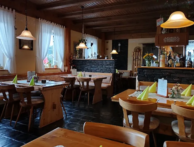 Restaurace u Moravů
