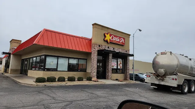 Carl’s Jr.