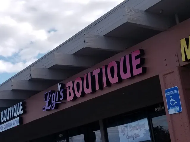 Lgi's boutique