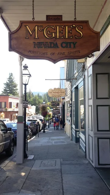 Nevada City Farmers Market
