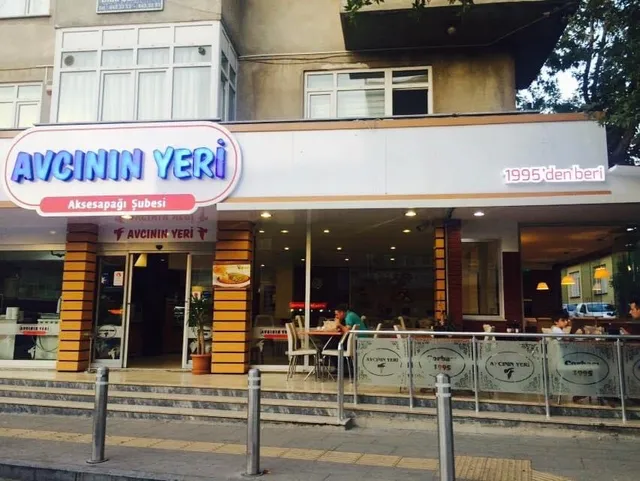 AVCININ YERİ AKSE SAPAĞI