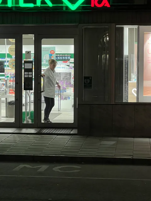 Apoteket Hornsgatan 49 Stockholm