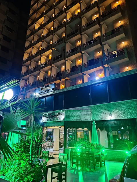 Legend Hotel