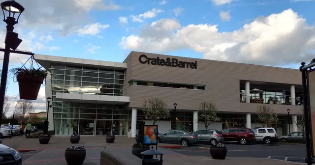Crate & Barrel
