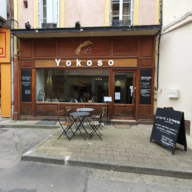 Yokoso Crest - Restaurant japonais