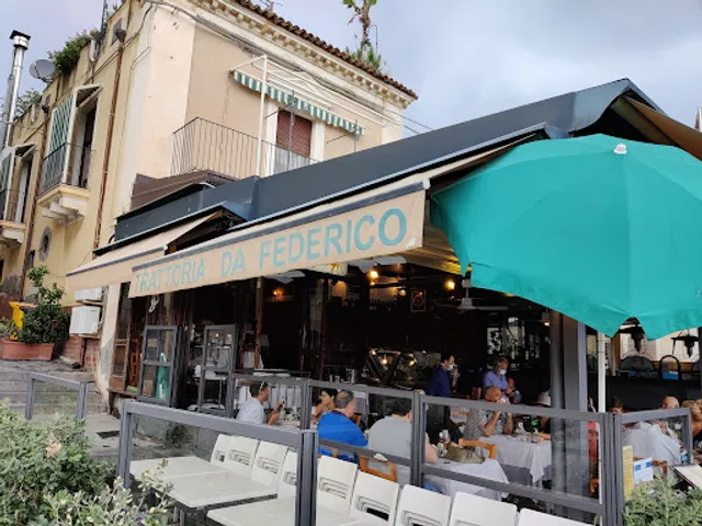 Trattoria da Federico