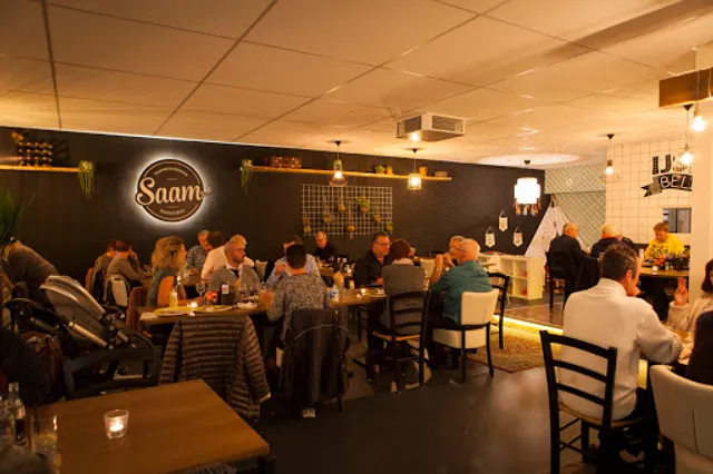 Restaurant SAAM Hoek van Holland