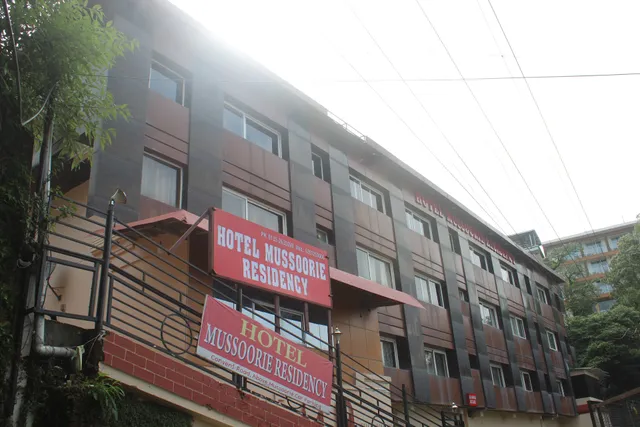 Hotel Mussoorie Residency