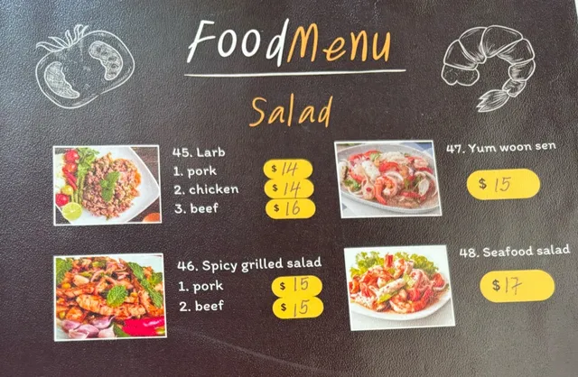 DOKKOON Thai restaurant