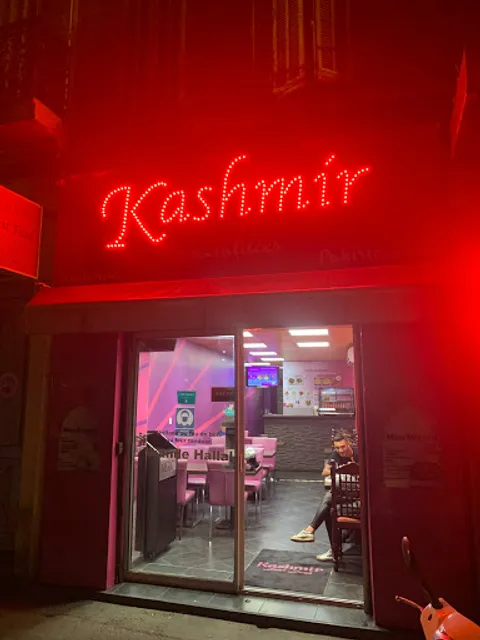 Kashmir grill