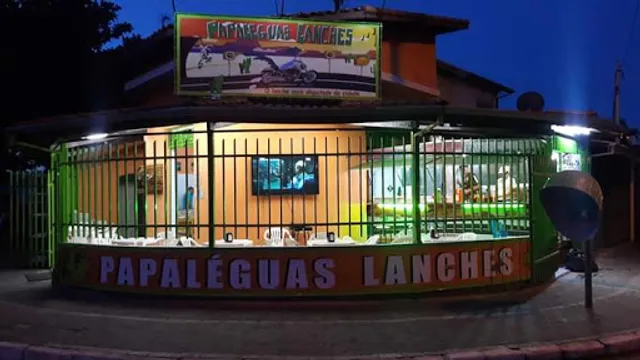 Papaléguas Lanches