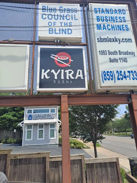 KYIRA Sushi