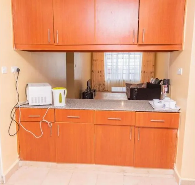 Karibu Airport Homestay Apartments