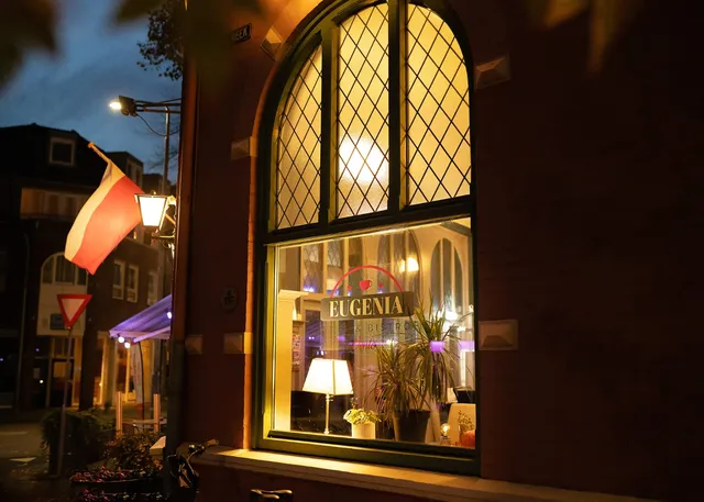 Polska Restauracja "Eugenia"