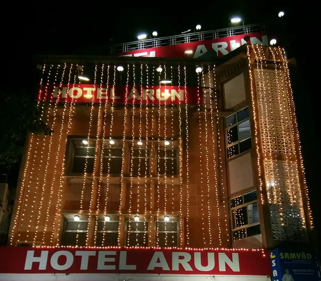 Hotel Arun