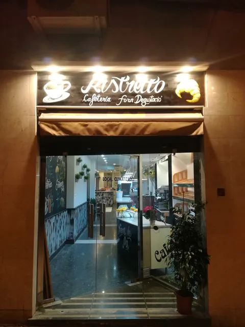 Ristretto Forn Cafeteria