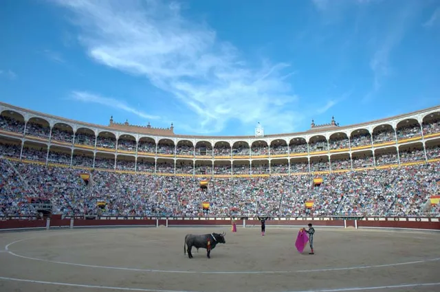 Toros Las Ventas Madrid | Entradas