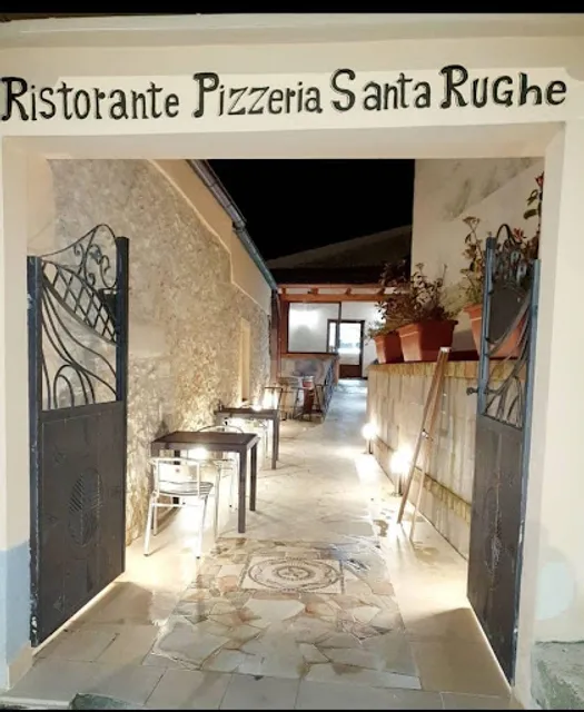 Ristorante Santa Rughe