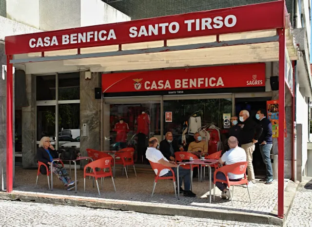 Casa Benfica Santo Tirso