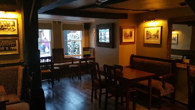 The Royal Oak