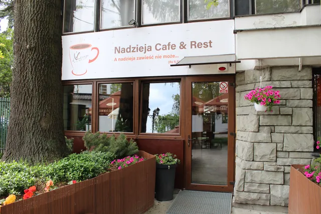 Nadzieja Cafe & Rest