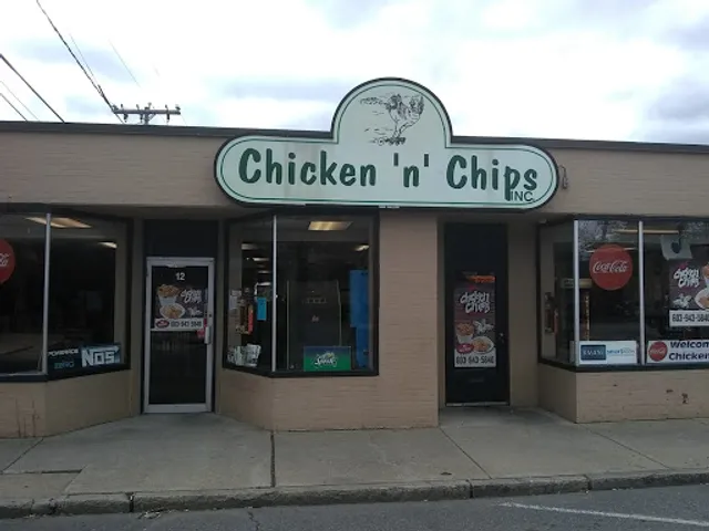 Chicken 'N Chips
