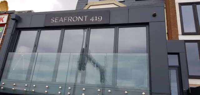 Seafront419 Hotel and Bar