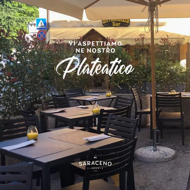 Pizzeria al Saraceno