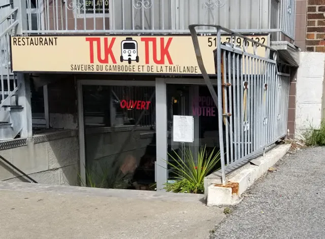 Restaurant Tuk Tuk