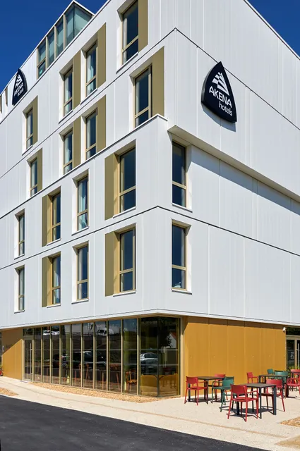 Hôtel AKENA NANTES REZE AEROPORT - NEUF