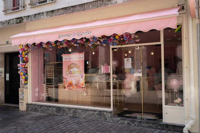 Dreams Donuts Rouen