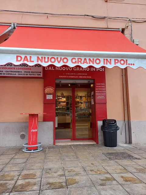 Dal Nuovo Grano in poi...