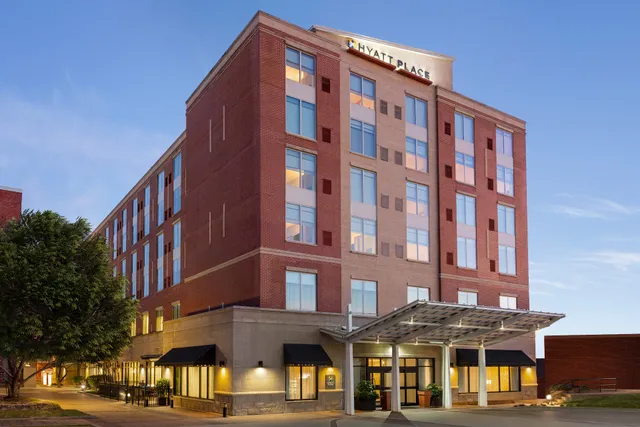 Hyatt Place Columbia/Downtown/The Vista