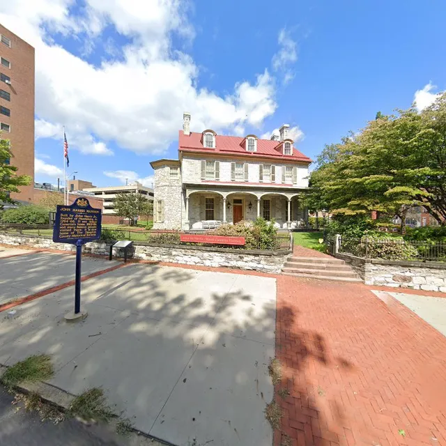 Historical Society of Dauphin County