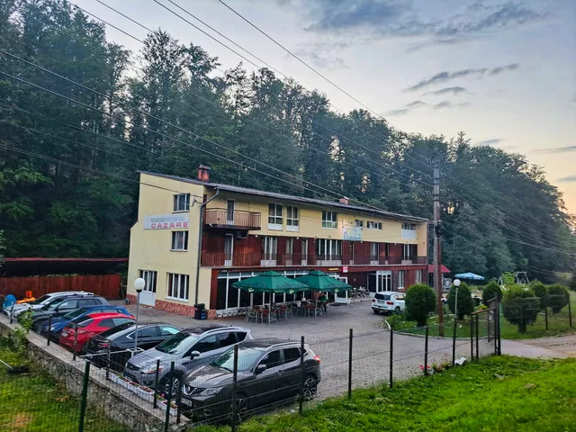 Pensiunea Păstrăvul - Transfagarasan